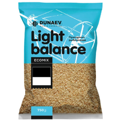 Прикормка "DUNAEV-LIGHT" 0.75кг Лещ