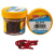 Приманка мягкая мотыль Berkley Powerbait Blood Worm Maxi Blood Red Приманка мягкая мотыль Berkley Powerbait Blood Worm Maxi Blood Red