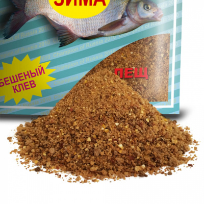 Прикормка "DUNAEV iCE-КЛАССИКА" 0.75кг Лещ