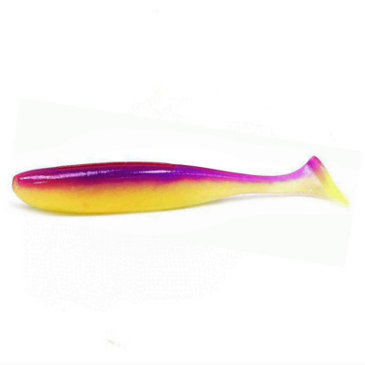 Приманка силиконовая Keitech Easy Shiner 4" PAL #12 Grape Shad Приманка силиконовая Keitech Easy Shiner 4" PAL #12 Grape Shad
