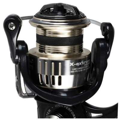 катушка /MIFINE/ X-EXTREM   3000F  6 подш. (запас.пласт.шпуля) 60354-3