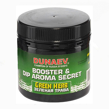 Комплекс DUNAEV AMINO-BOOSTER&DIP Зеленая трава