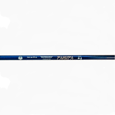 Удилище с/к "Волжанка Рапира" 8,0м (8 секций) тест до 25гр (IM6)