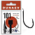 Крючок Dunaev Premium 101 # 4 (упак. 10 шт)