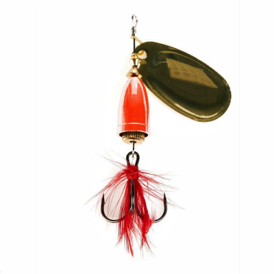 Блесна вращ. Lucky John BELL SPIN 05 013.0г GRD