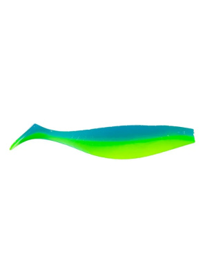 Приманка ZUB-PROVOCATOR 145мм(5,7")-5шт, (цвет 020) синий верх - желтый низ Приманка ZUB-PROVOCATOR 145мм(5,7")-5шт, (цвет 020) синий верх - желтый низ