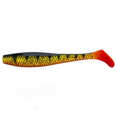 Мягкие приманки Narval Choppy Tail 14cm #019-Yellow Perch Мягкие приманки Narval Choppy Tail 14cm #019-Yellow Perch