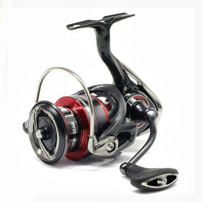 Катушка Daiwa 20 Fuego LT 4000-CP