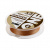 Тонущая плетеная леска №ONE ANCHOR X5-150 (dark brown) d0.28 Тонущая плетеная леска №ONE ANCHOR X5-150 (dark brown) d0.28