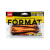 Силиконовая приманка FORMAT DIPLOMAT 100mm (5шт.) цвет F23 Силиконовая приманка FORMAT DIPLOMAT 100mm (5шт.) цвет F23
