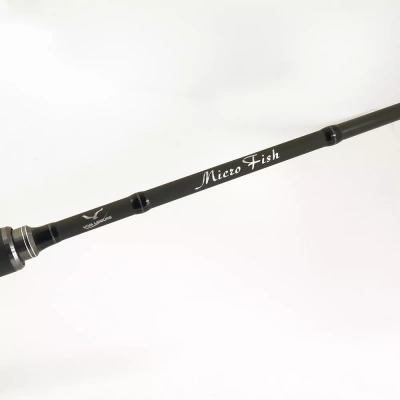 Спиннинг Viva Microfish 782L 2.38m 1-10g