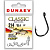 Крючок Dunaev Classic 214 # 8 (упак. 9 шт)
