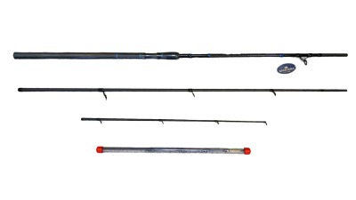 Удилище фидер "Волжанка Фидер Мастер" 3.6м (3 секции+3) тест 80+гр