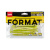 Силиконовая приманка FORMAT DIPLOMAT 100mm (5шт.) цвет F14 Силиконовая приманка FORMAT DIPLOMAT 100mm (5шт.) цвет F14