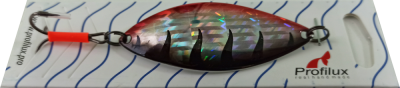 Колебалка "Mix-Color Holographic" Карась (18гр; 7,5 см) цв. 102-HCr Колебалка "Mix-Color Holographic" Карась (18гр; 7,5 см) цв. 102-HCr