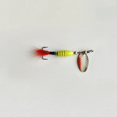 Вращ.премиум Мира 0 (4гр) цв. 011 серебро-черноспинка