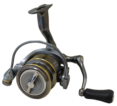 Катушка ZUB Zilla 4000 FX 5+1bb