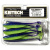 Приманка силиконовая Keitech Easy Shiner 4" PAL #06 Violet Lime Belly Приманка силиконовая Keitech Easy Shiner 4" PAL #06 Violet Lime Belly