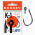 Крючок Dunaev Premium K-1 #10 (упак.10шт) Крючок Dunaev Premium K-1 #10 (упак.10шт)