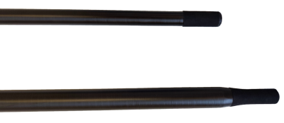 Рукоять для подсачека "DUNA" FISH CRYSTAL штекер, карбон спортивная 3 секции,(2,8м и 4,2м) 4,2 м.