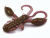 Твистеры съедоб. искусст. LJ Pro Series ROCK CRAW 2.0in (05.10)/S14 10шт. Твистеры съедоб. искусст. LJ Pro Series ROCK CRAW 2.0in (05.10)/S14 10шт.