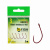 Крючок FS TROUT с БОЛЬШИМ ухом, без бородки №4 RED (5 шт) Крючок FS TROUT с БОЛЬШИМ ухом, без бородки №4 RED (5 шт)