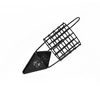 Кормушка "пуля Кристалл" с жестким отводом, S40 Кормушка "пуля Кристалл" с жестким отводом, S40