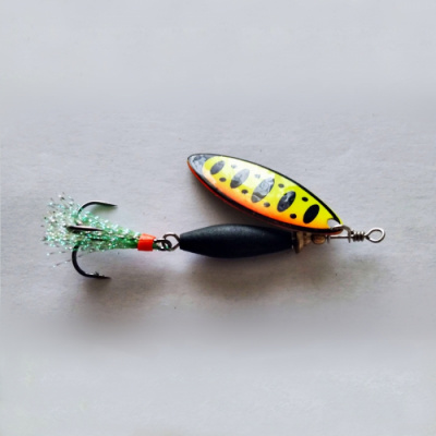 Вращ.премиум Лонги (12гр) цв. 008 желтый-оранжевый