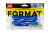 Силиконовая приманка FORMAT DROP 100mm (5шт.) цвет F13 Силиконовая приманка FORMAT DROP 100mm (5шт.) цвет F13