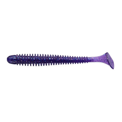 Приманка силиконовая Keitech Swing Impact 4" EA#04 Violet Приманка силиконовая Keitech Swing Impact 4" EA#04 Violet