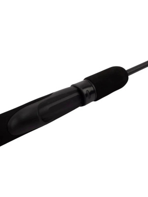 Удочка зимняя телескопическая "VERITAS" (с катушкодержателем, без тюльпана) 65 см.