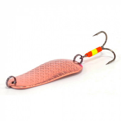 Колеб.станд. Шторлинг Б (14гр.) цв. 06 медь чешуя Колеб.станд. Шторлинг Б (14гр.) цв. 06 медь чешуя