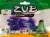 Приманка ZUB-SHAD  75мм(3")-6шт, (Цвет 408) синий верх - розовый низ