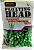 Пенопласт в протеиновом тесте D-8 мм КОНОПЛЯ зелёный