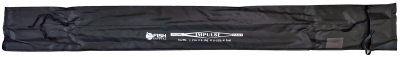 Удилище спиннинговое "IMPULSE" FISH CRYSTAL , 2 секции, полая верш, длина 2.25 м, тест 4-16 г