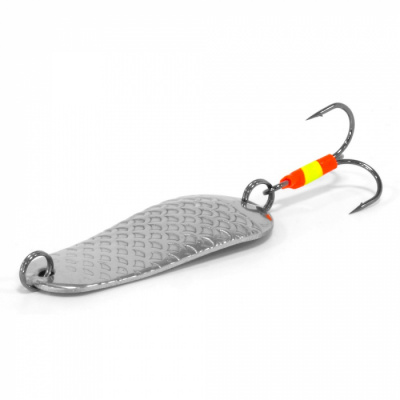 Колеб.станд. Шторлинг Б (14гр.) цв. 04 серебро чешуя Колеб.станд. Шторлинг Б (14гр.) цв. 04 серебро чешуя