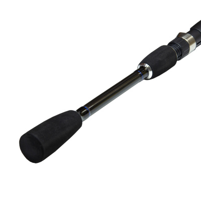 Удилище спиннинговое FISH HANTER, 2 секции, полая верш, длина 1.98 м, тест 5-25 г новинка