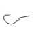 Крючок офсетный FS DOUBLE LOCK WORM, №2/0, покрытие BN (4 шт) Крючок офсетный FS DOUBLE LOCK WORM, №2/0, покрытие BN (4 шт)