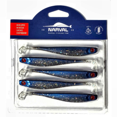 Мягкие приманки Narval Fishing Skinny 10cm #036-Tasty Morsel Мягкие приманки Narval Fishing Skinny 10cm #036-Tasty Morsel