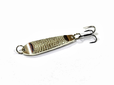 Колеблющаяся блесна HITFISH ASPHUNTER 62 mm 21 gr Color 09