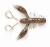 Твистер съедоб. исскуст. LJ Pro Series ROCK CRAW 2.0in S02 Твистер съедоб. исскуст. LJ Pro Series ROCK CRAW 2.0in S02