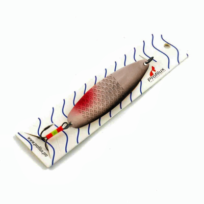 Колеб.станд. Кобра (23гр.) цв.07 черноспинка чешуя