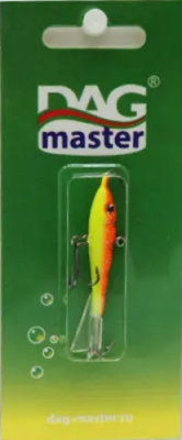 Балансир DAG master Классик вес 12гр цвет 9 Балансир DAG master Классик вес 12гр цвет 9