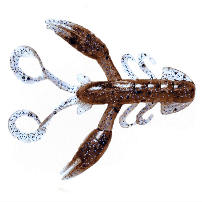 Твистер съедоб. исскуст. LJ Pro Series ROCK CRAW 2.0in S19 Твистер съедоб. исскуст. LJ Pro Series ROCK CRAW 2.0in S19