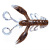 Твистер съедоб. исскуст. LJ Pro Series ROCK CRAW 2.0in S19 Твистер съедоб. исскуст. LJ Pro Series ROCK CRAW 2.0in S19