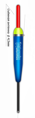 119 Поплавок из полиуретана Wormix  4,0гр. 11940 119 Поплавок из полиуретана Wormix  4,0гр. 11940