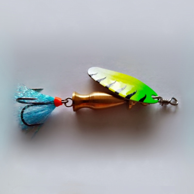 Вращ.премиум Мира 2 (7гр) цв. 010 перламутр-жёлтый-салатовый