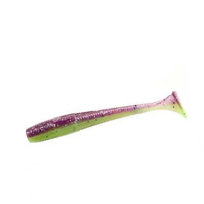 Приманка Intech Long Heel 4" (5шт.) (#IN63)