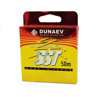 Леска Dunaev SST 0.26мм 50м
