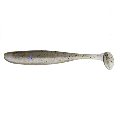 Приманка силиконовая Keitech Easy Shiner 4" #440 Electric Shad Приманка силиконовая Keitech Easy Shiner 4" #440 Electric Shad